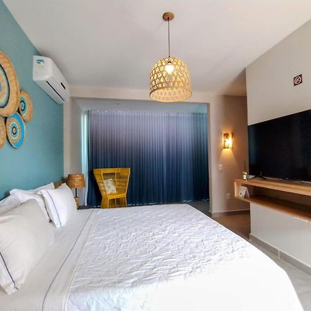 Manati Hotell Barra Grande  Exteriör bild