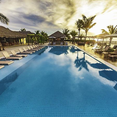 Manati Hotell Barra Grande  Exteriör bild