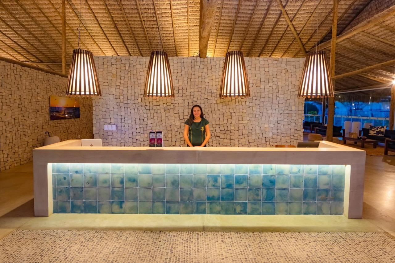 Manati Hotell Barra Grande  Exteriör bild