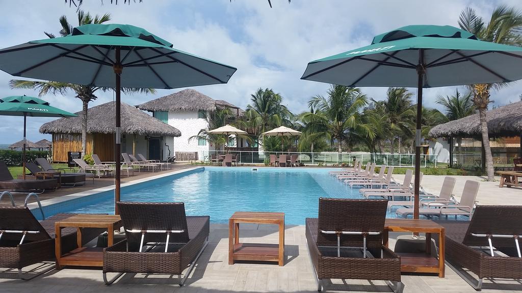 Manati Hotell Barra Grande  Exteriör bild