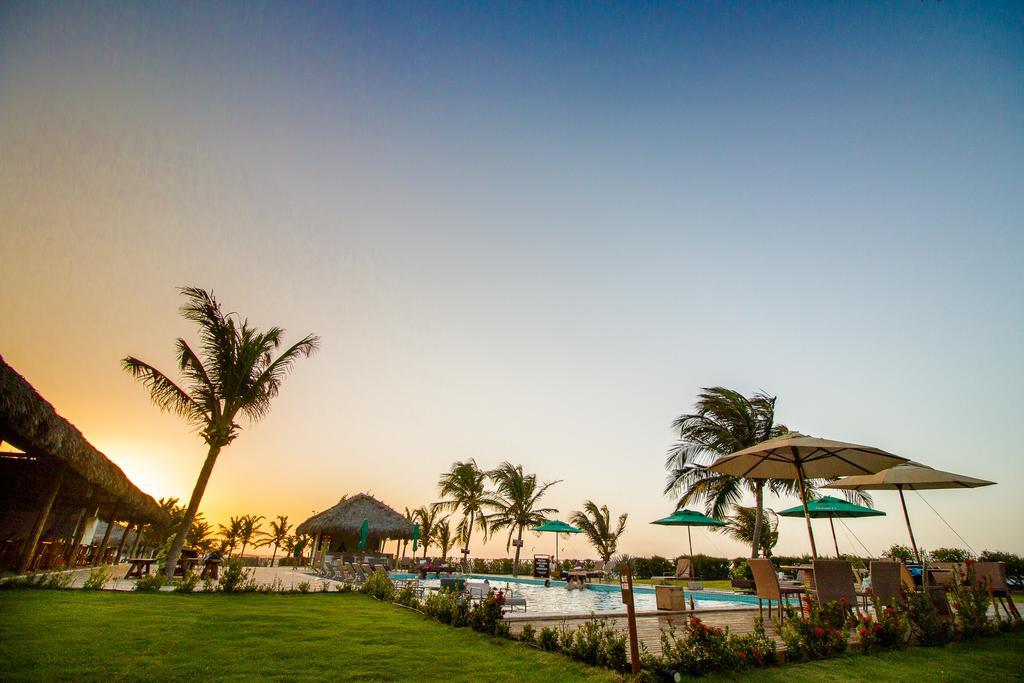 Manati Hotell Barra Grande  Exteriör bild