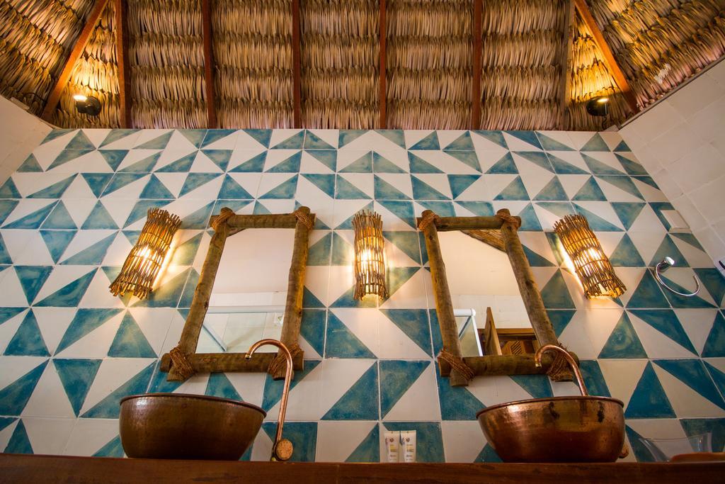 Manati Hotell Barra Grande  Exteriör bild