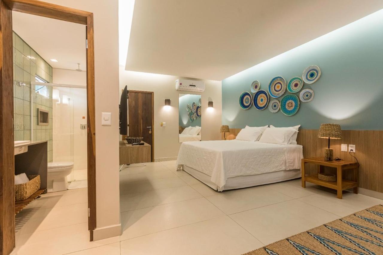 Manati Hotell Barra Grande  Exteriör bild