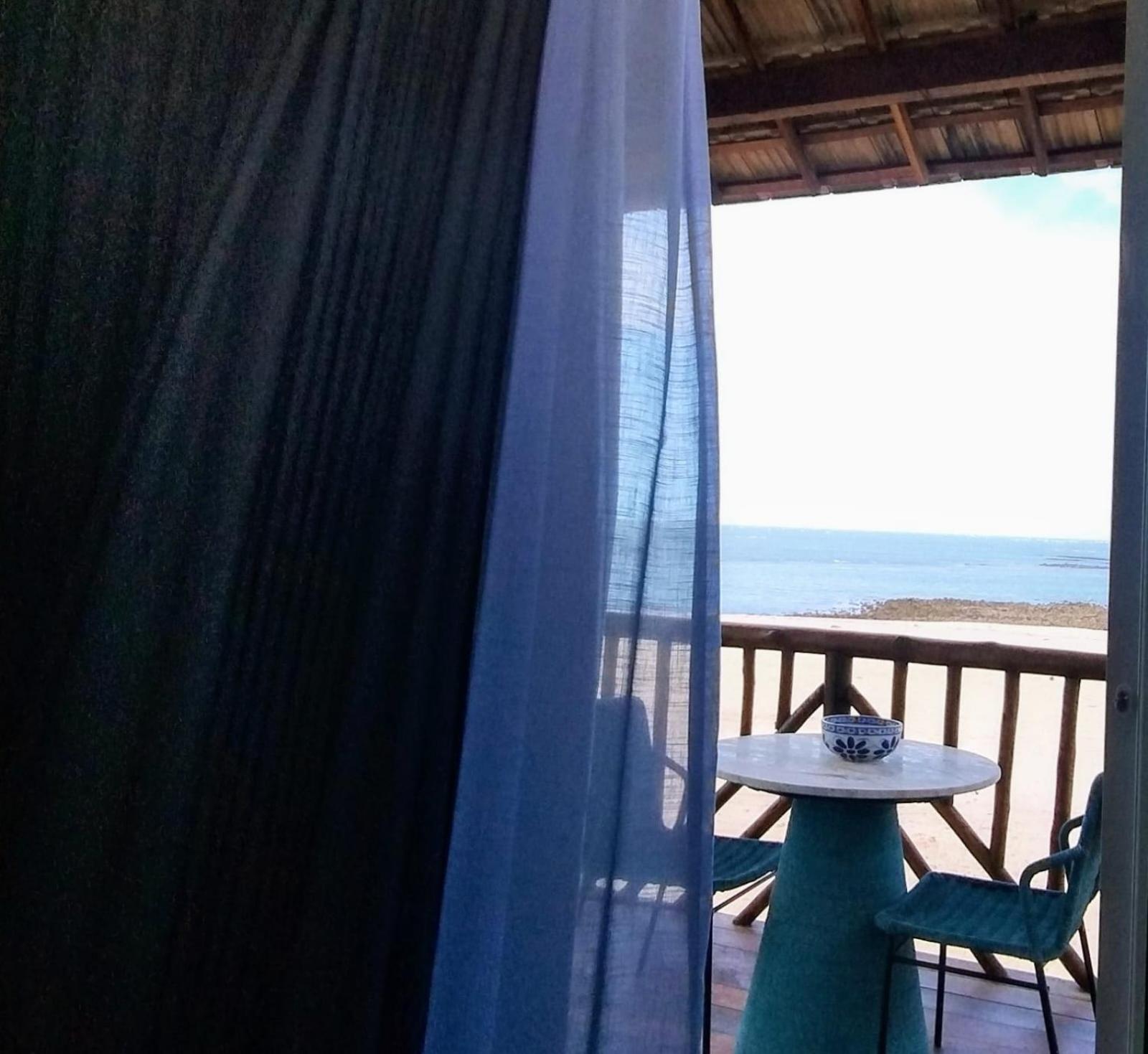 Manati Hotell Barra Grande  Exteriör bild