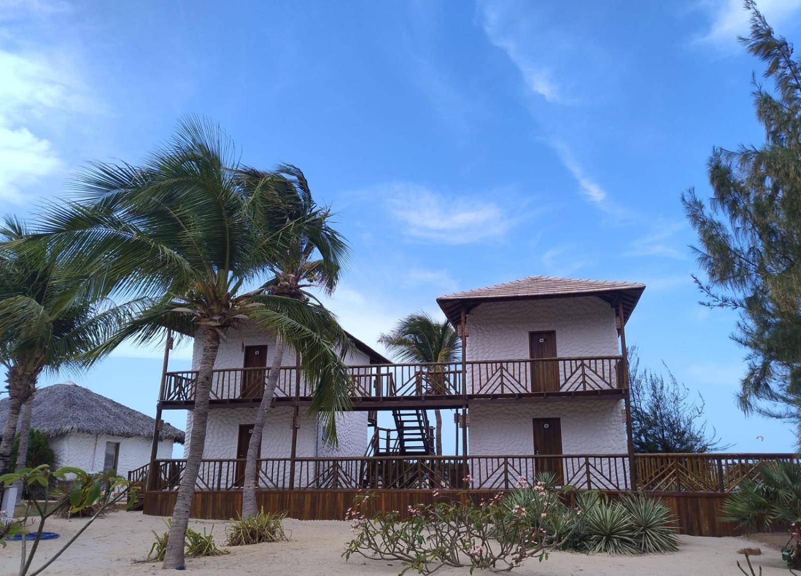 Manati Hotell Barra Grande  Exteriör bild