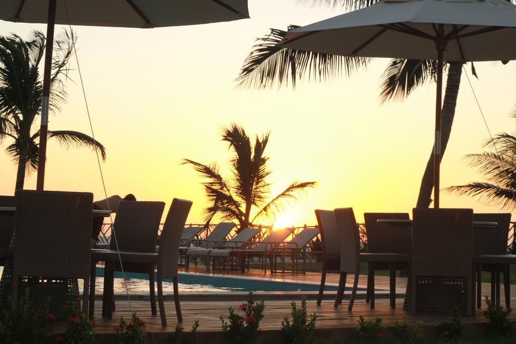 Manati Hotell Barra Grande  Exteriör bild