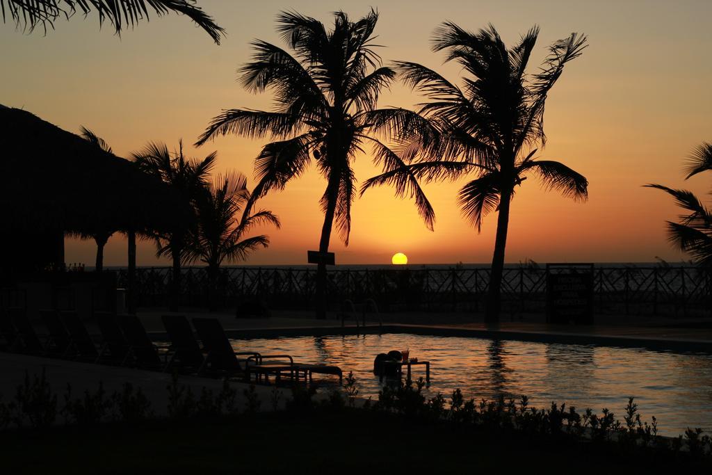 Manati Hotell Barra Grande  Exteriör bild