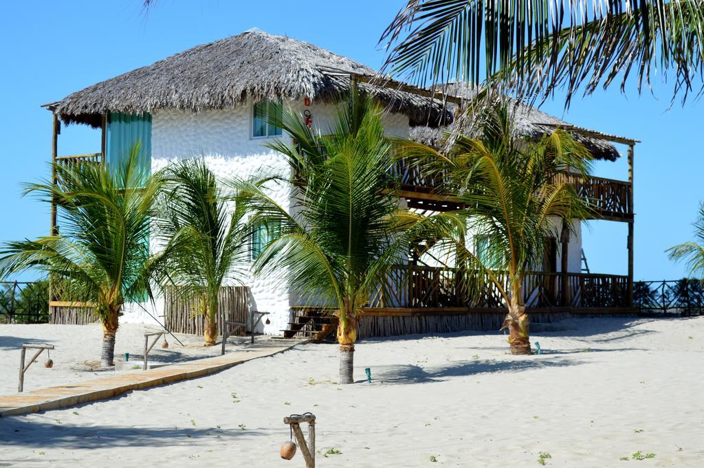 Manati Hotell Barra Grande  Rum bild