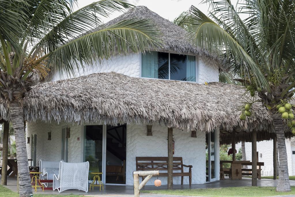 Manati Hotell Barra Grande  Exteriör bild