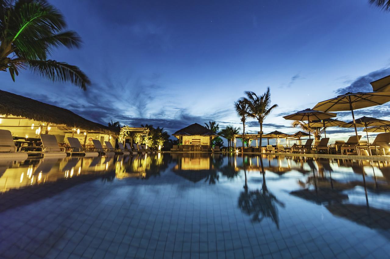 Manati Hotell Barra Grande  Exteriör bild
