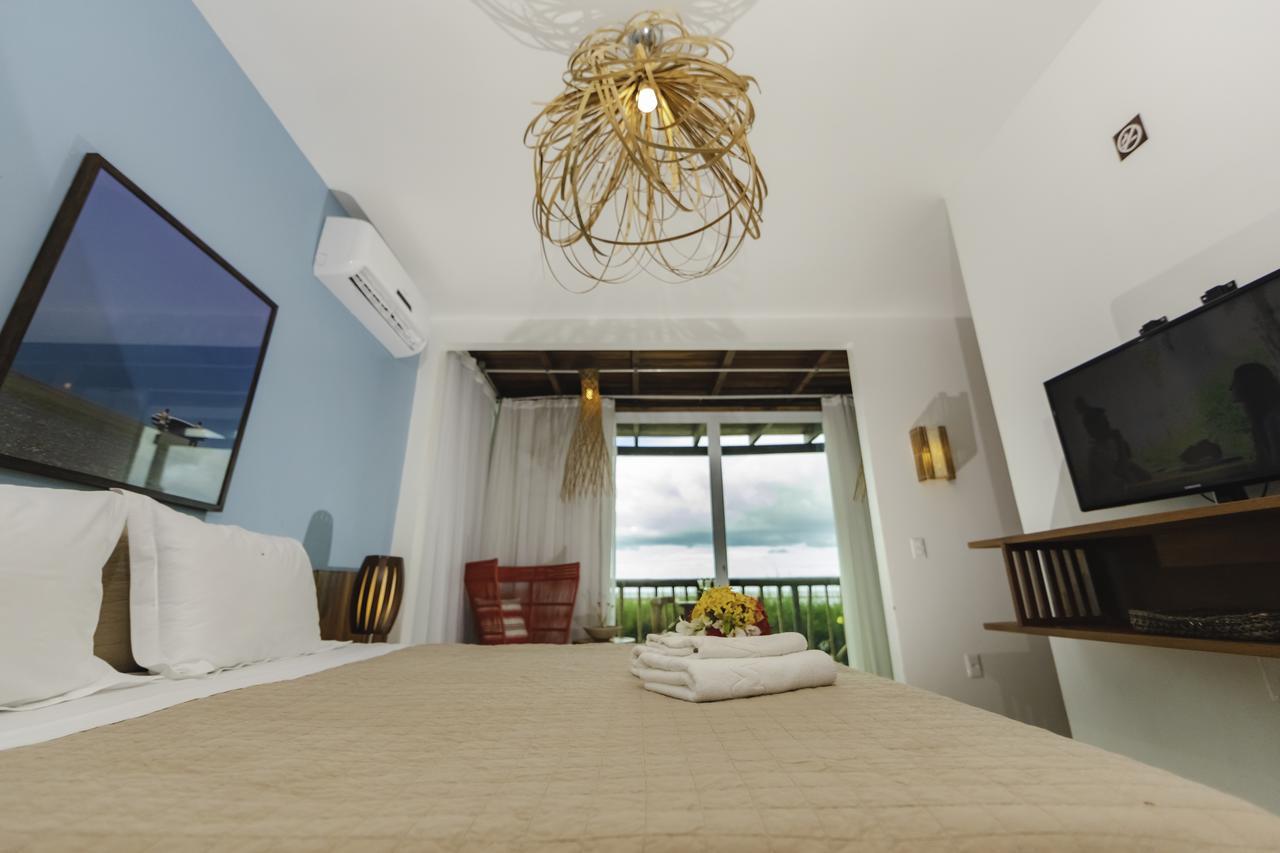 Manati Hotell Barra Grande  Exteriör bild