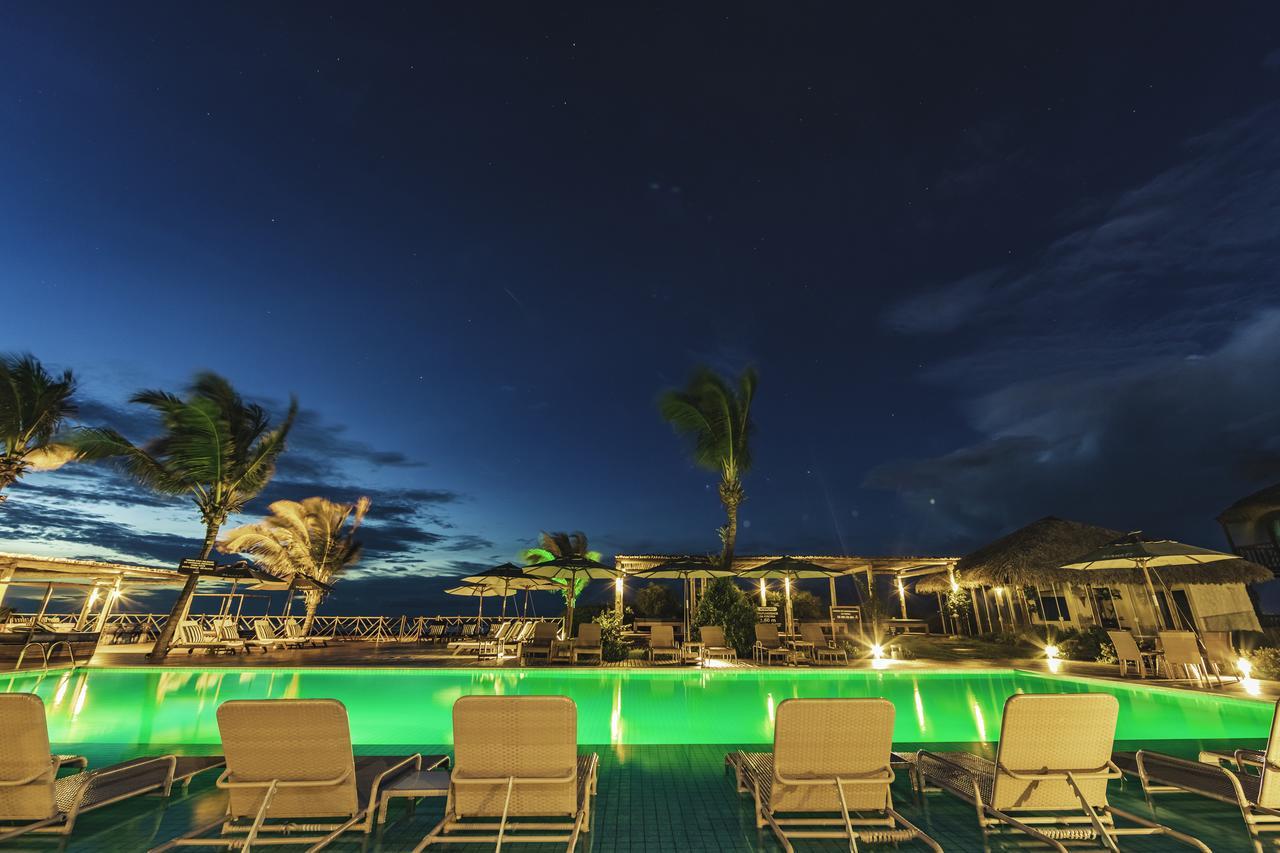 Manati Hotell Barra Grande  Exteriör bild