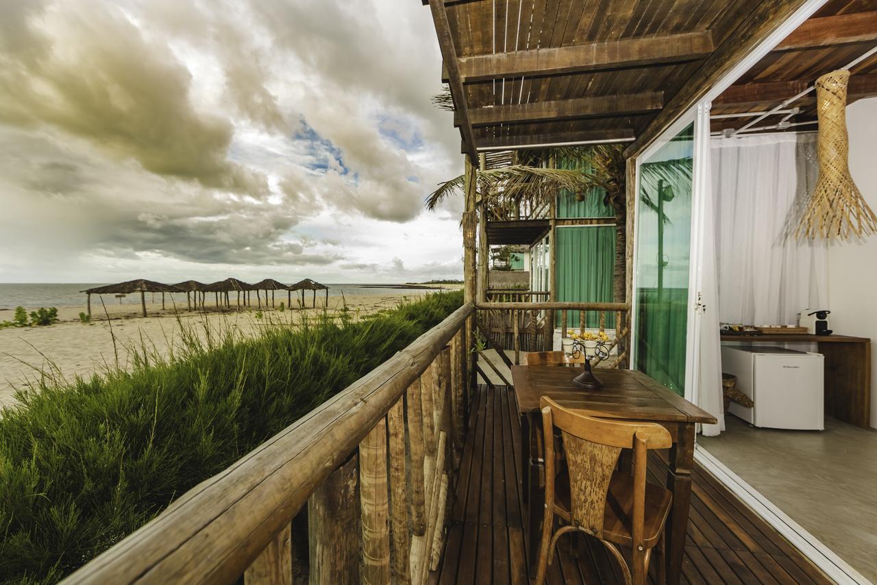 Manati Hotell Barra Grande  Exteriör bild