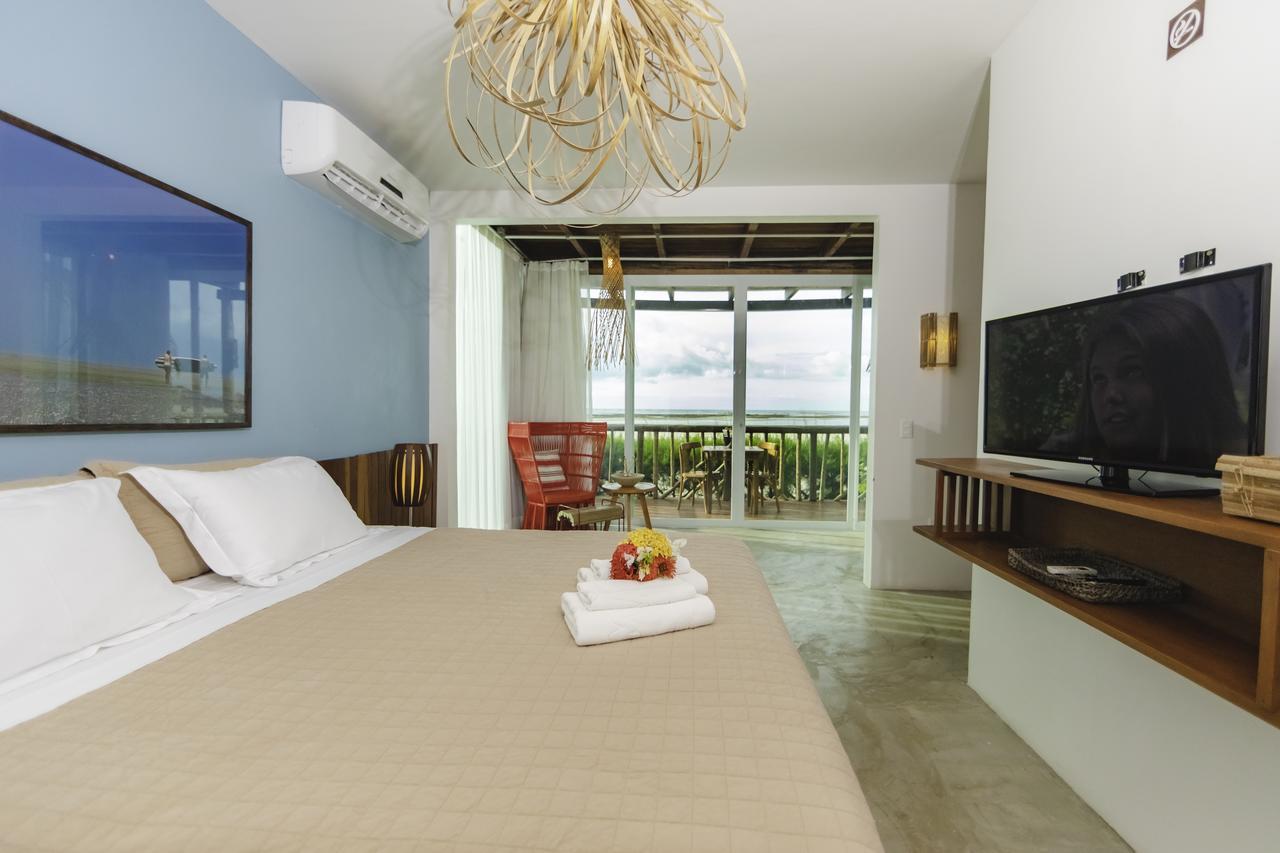Manati Hotell Barra Grande  Exteriör bild