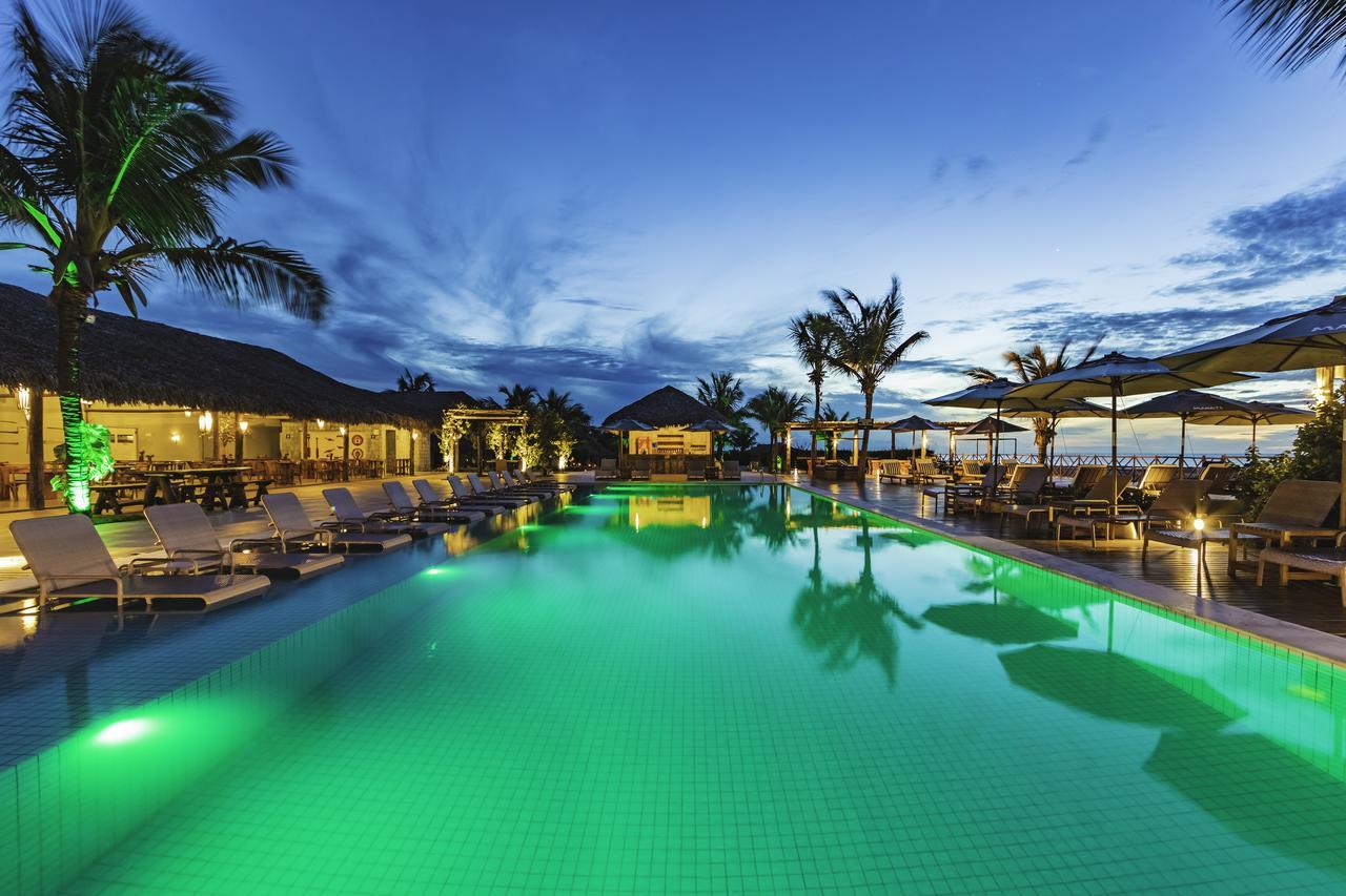 Manati Hotell Barra Grande  Exteriör bild