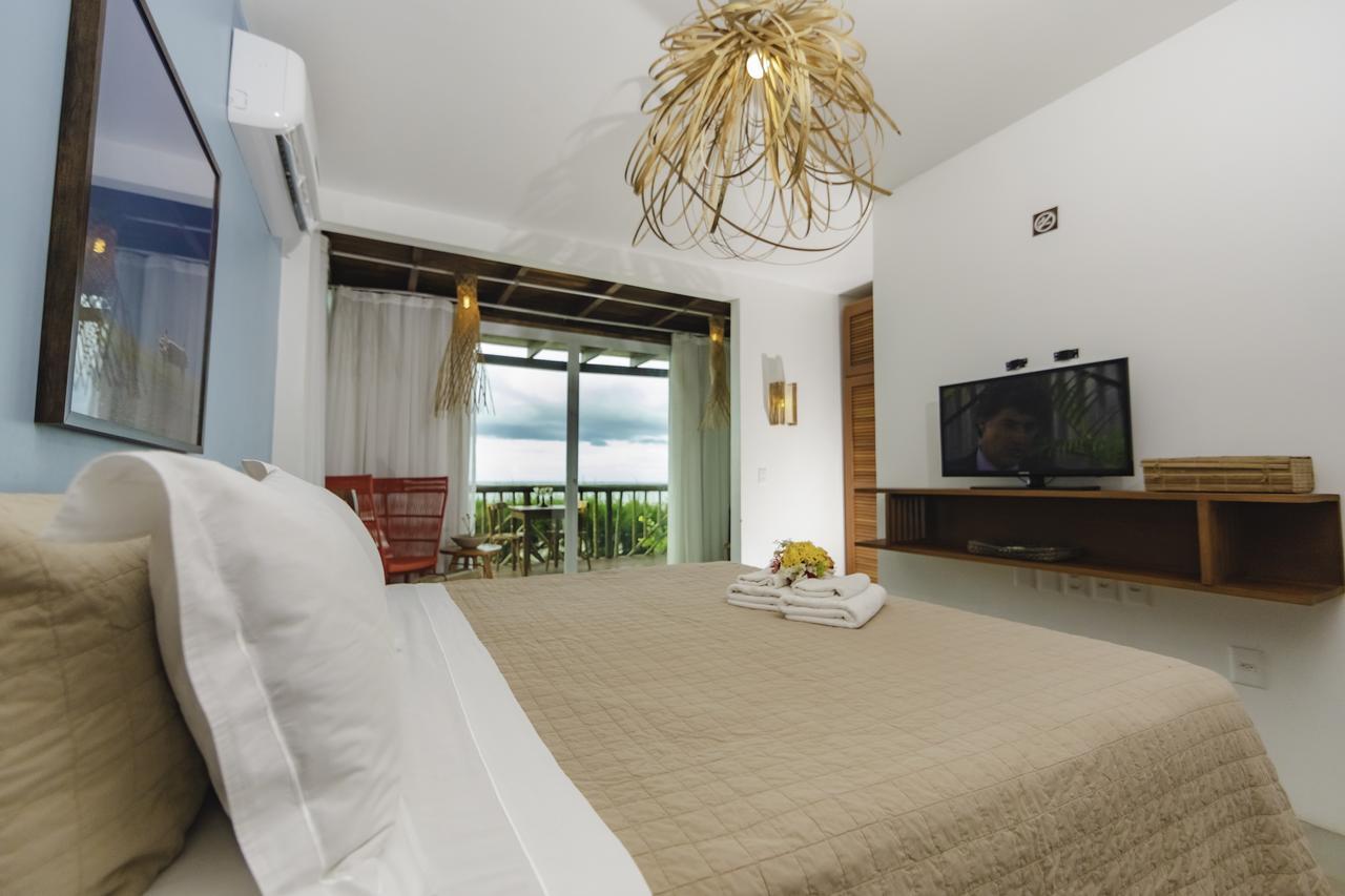 Manati Hotell Barra Grande  Exteriör bild