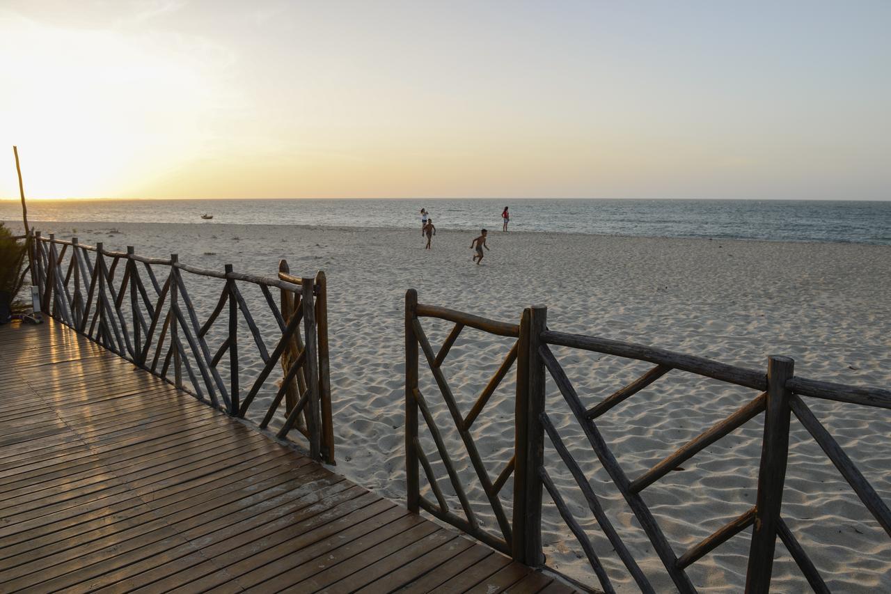 Manati Hotell Barra Grande  Exteriör bild