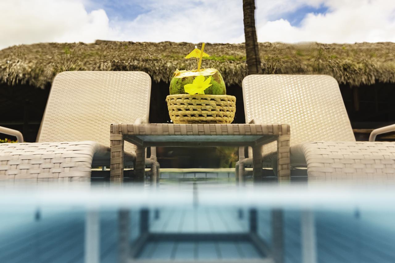 Manati Hotell Barra Grande  Exteriör bild
