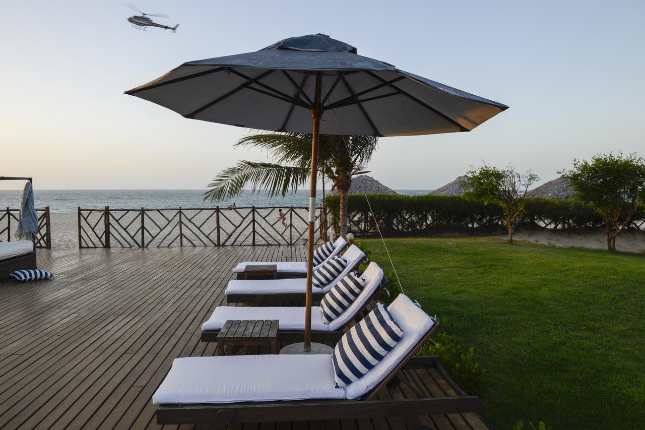 Manati Hotell Barra Grande  Exteriör bild