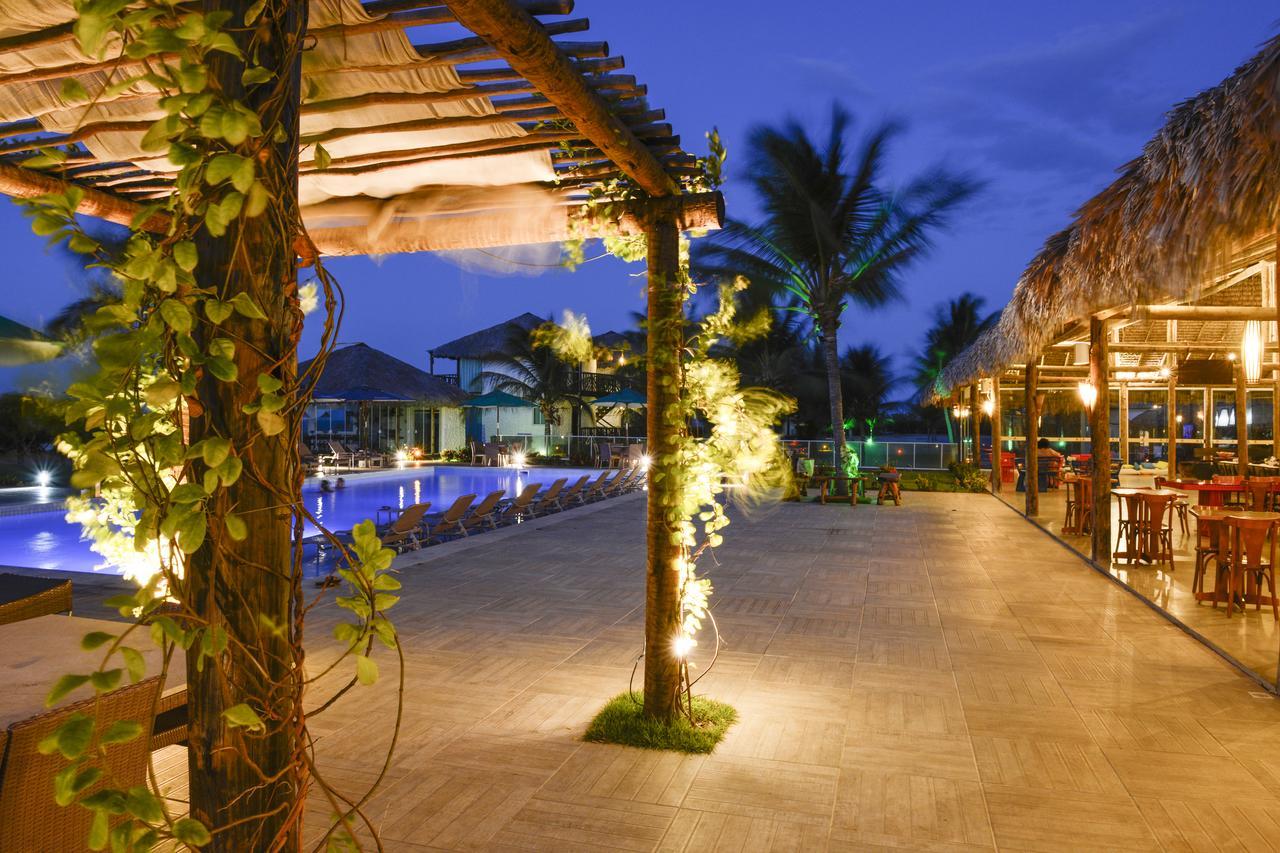 Manati Hotell Barra Grande  Exteriör bild