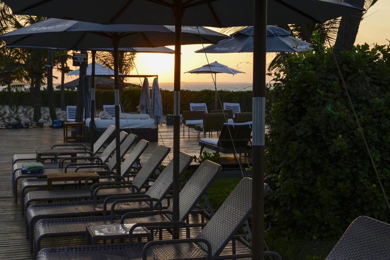 Manati Hotell Barra Grande  Exteriör bild