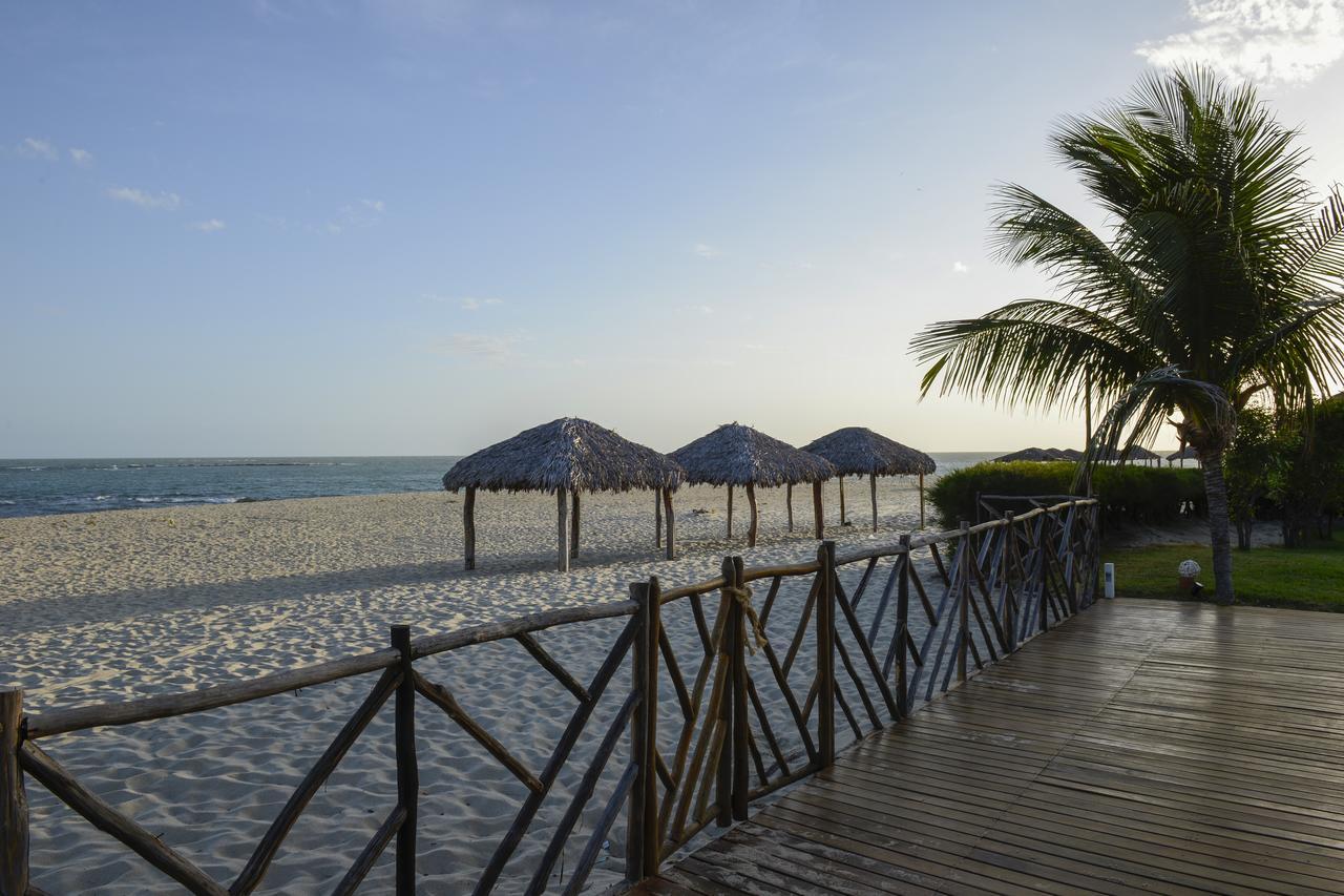 Manati Hotell Barra Grande  Exteriör bild