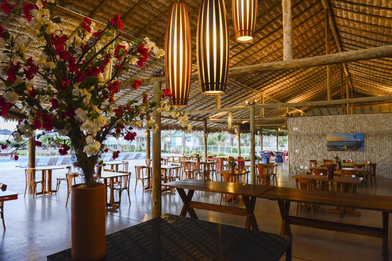 Manati Hotell Barra Grande  Exteriör bild