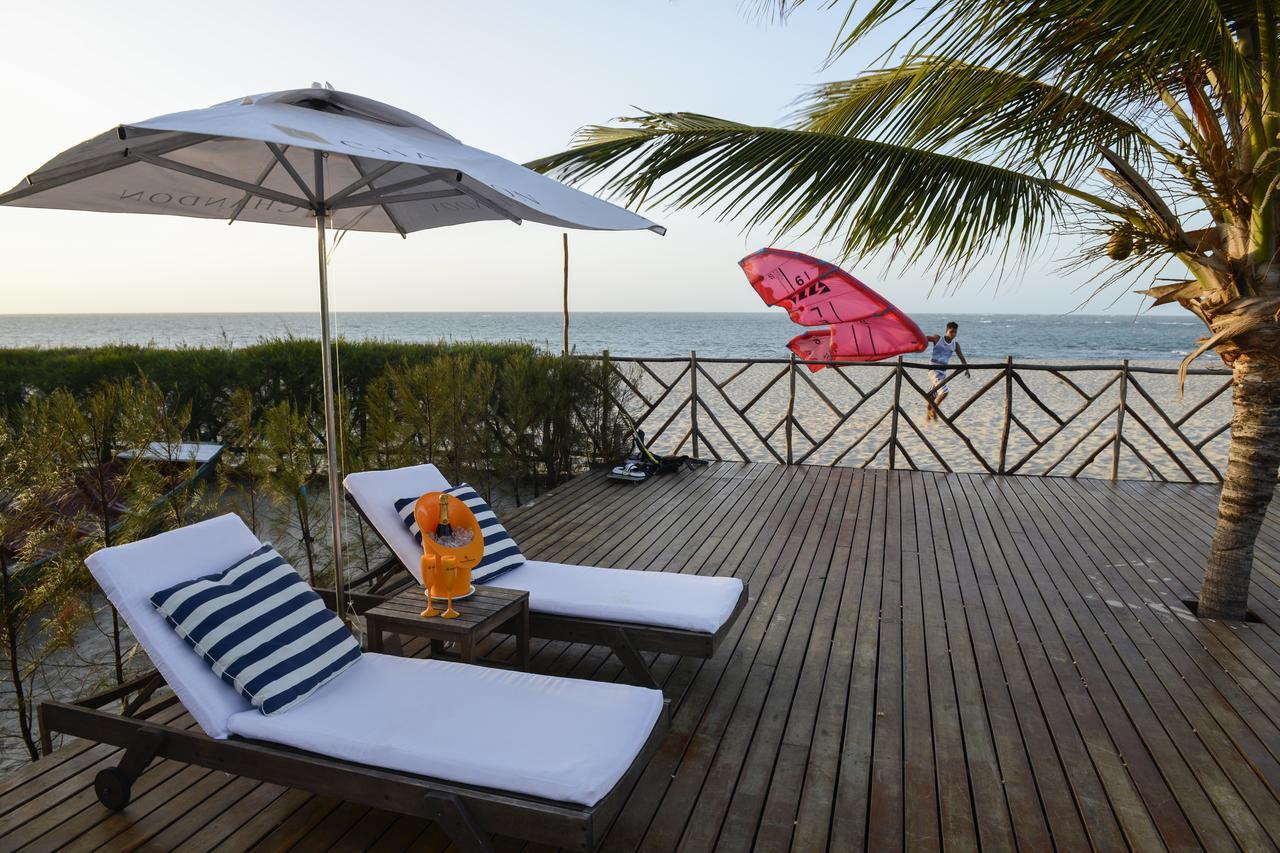 Manati Hotell Barra Grande  Exteriör bild