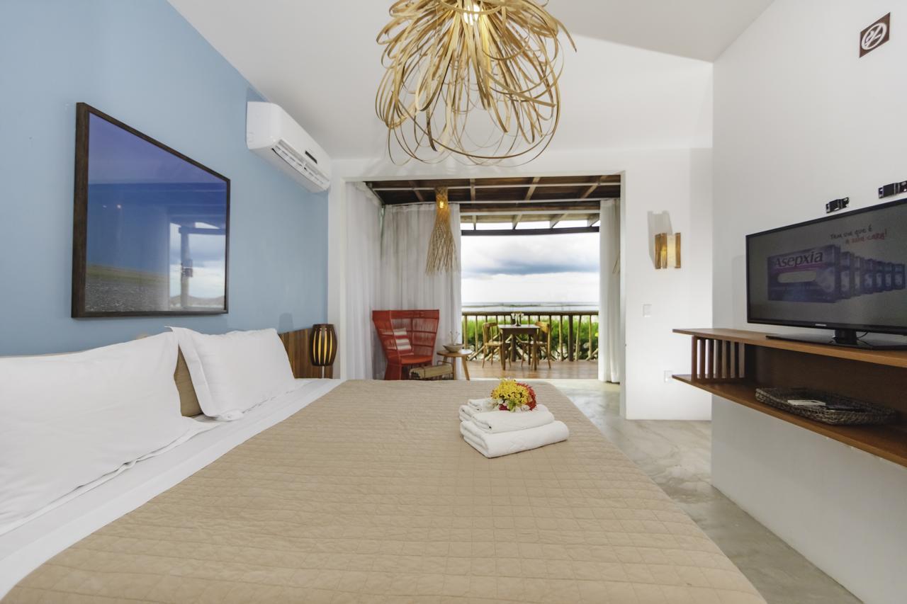 Manati Hotell Barra Grande  Exteriör bild