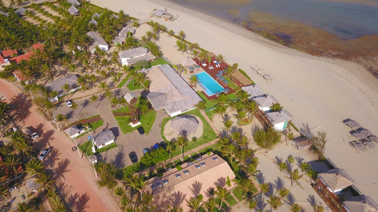 Manati Hotell Barra Grande  Exteriör bild