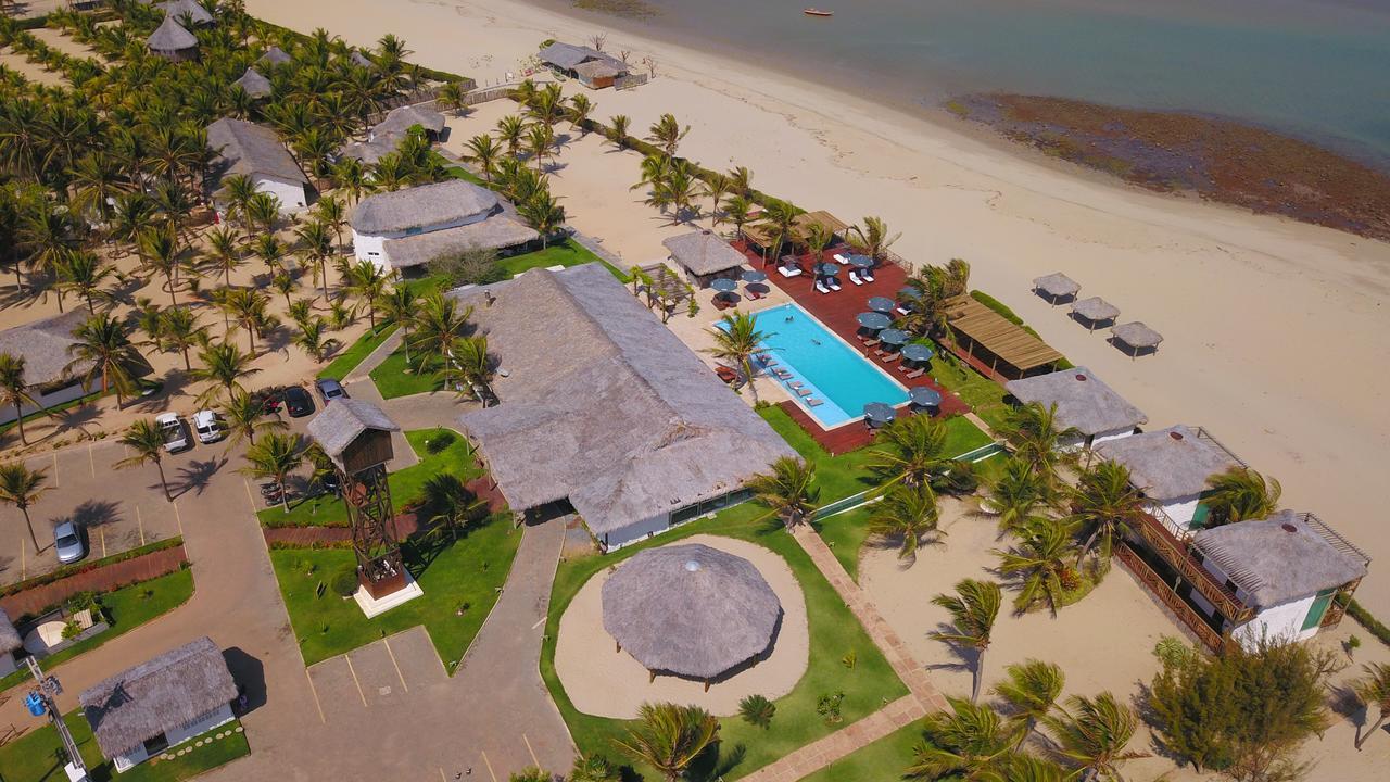 Manati Hotell Barra Grande  Exteriör bild