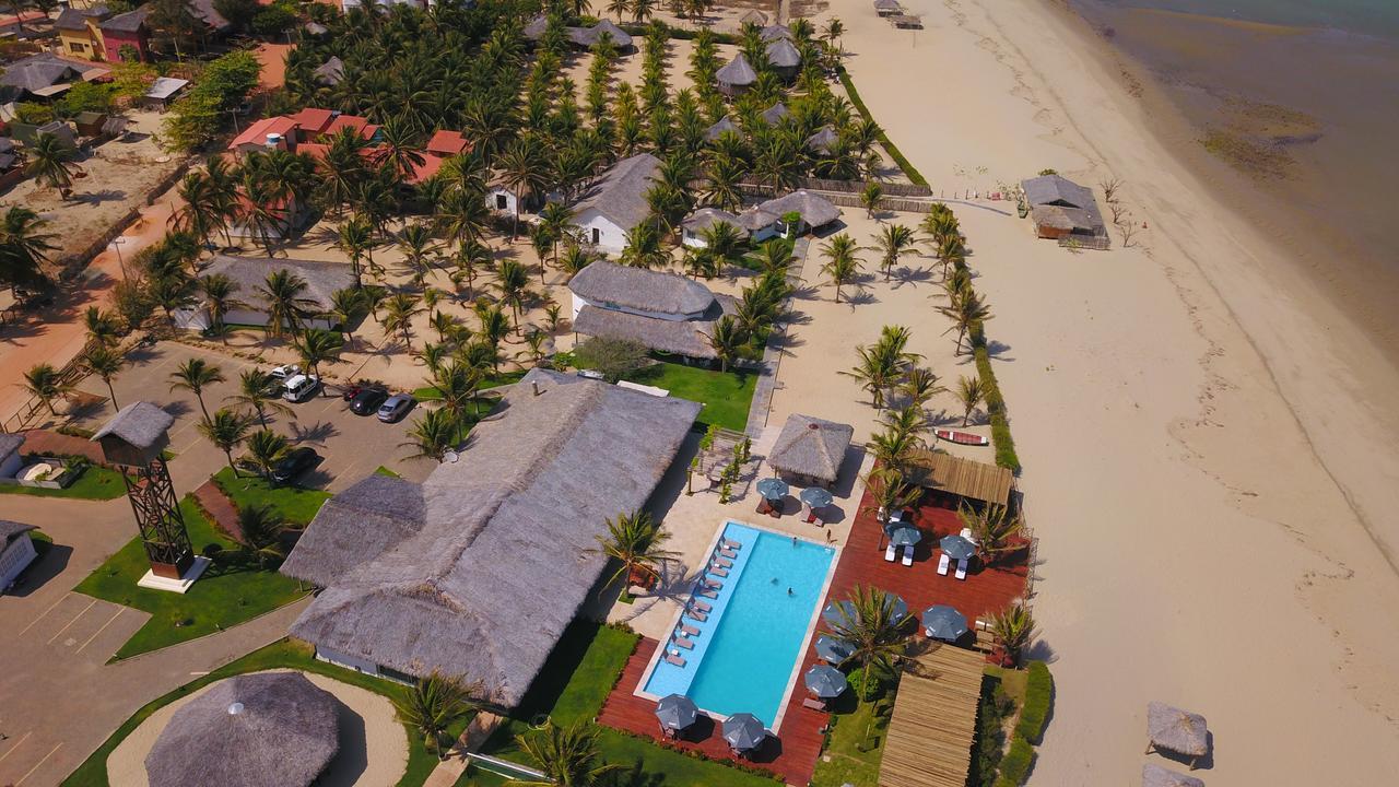 Manati Hotell Barra Grande  Exteriör bild