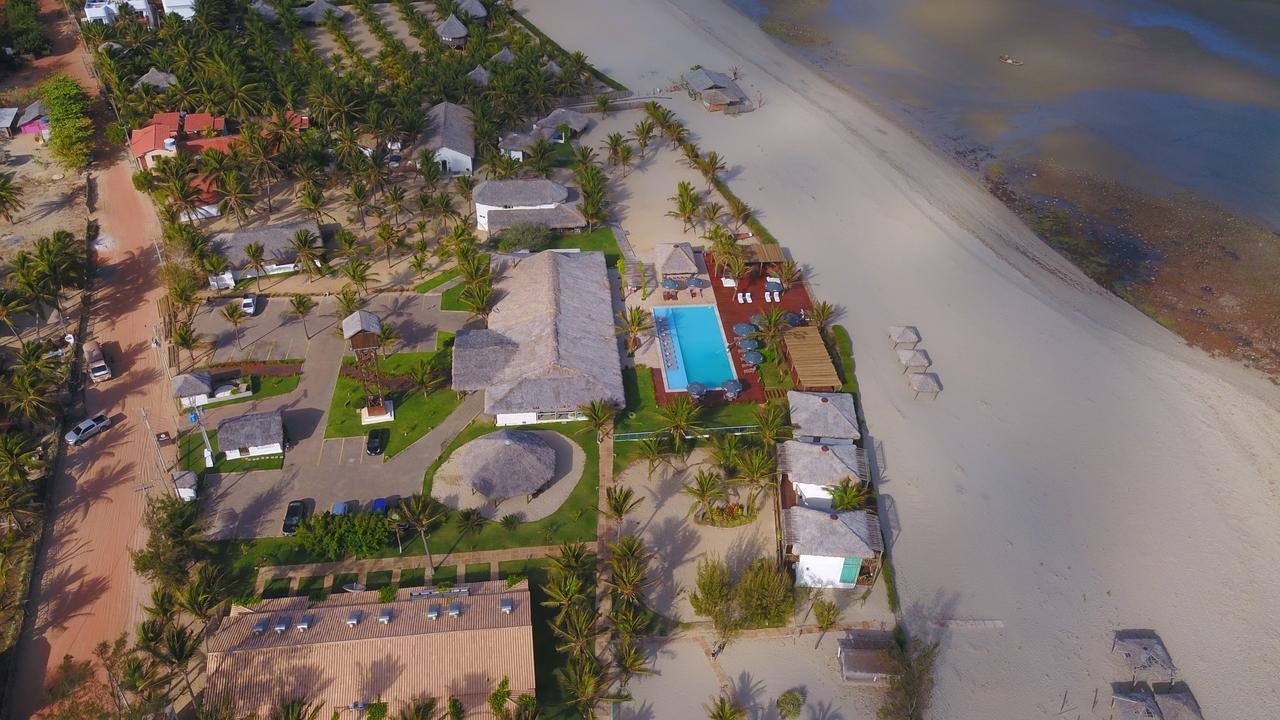 Manati Hotell Barra Grande  Exteriör bild