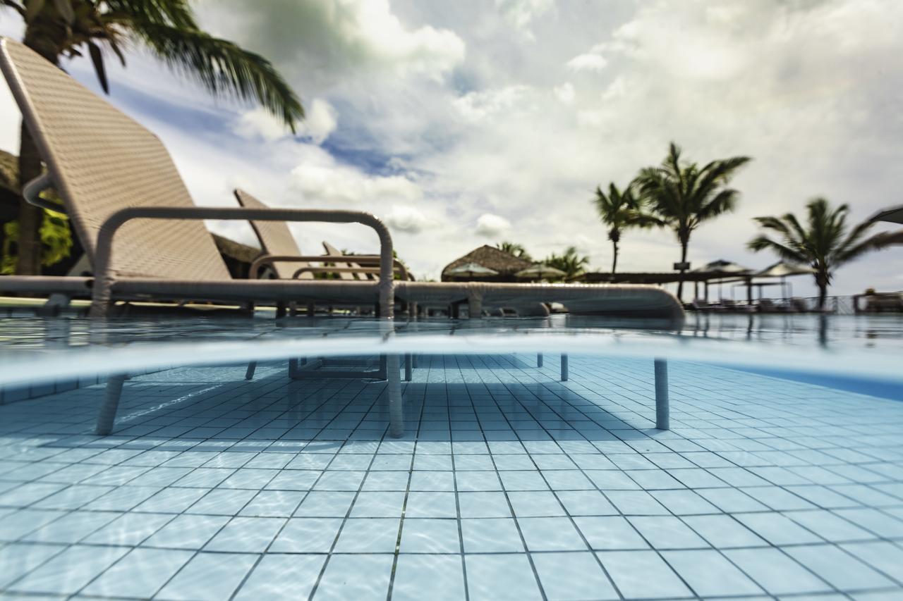 Manati Hotell Barra Grande  Exteriör bild