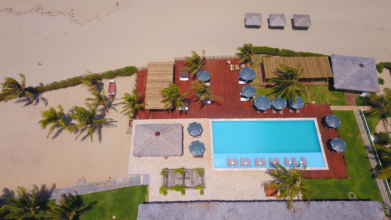 Manati Hotell Barra Grande  Exteriör bild