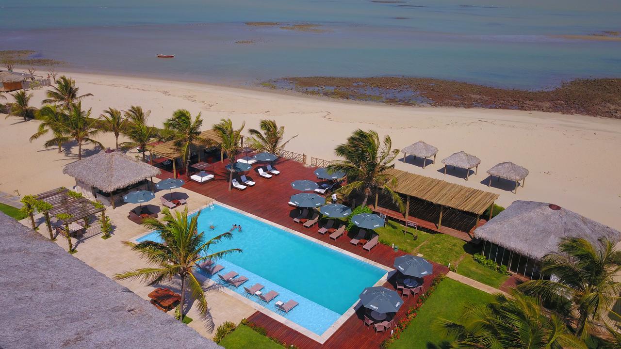 Manati Hotell Barra Grande  Exteriör bild