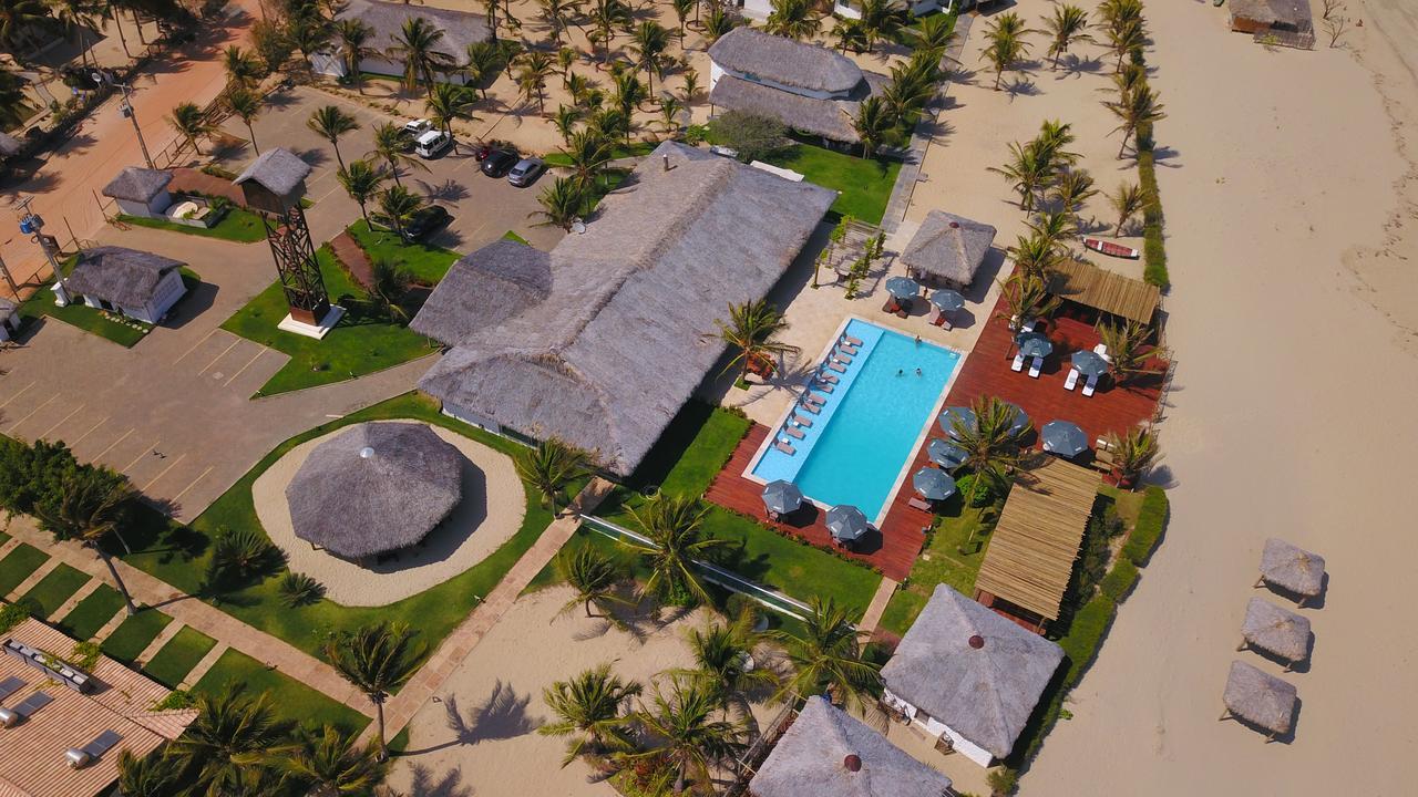 Manati Hotell Barra Grande  Exteriör bild