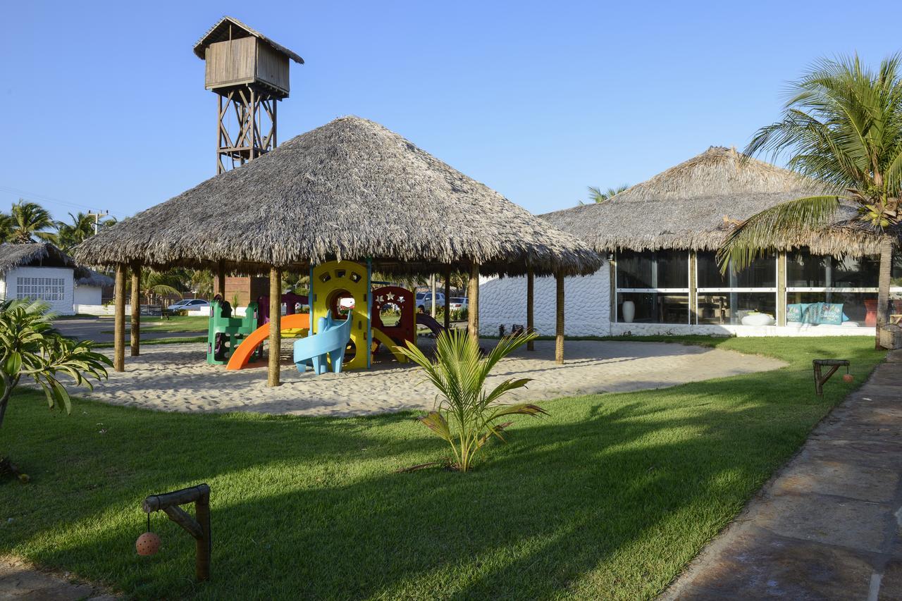 Manati Hotell Barra Grande  Exteriör bild