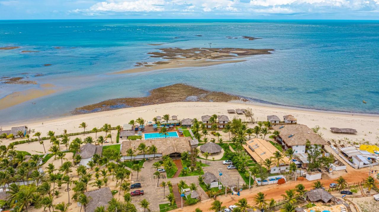 Manati Hotell Barra Grande  Exteriör bild