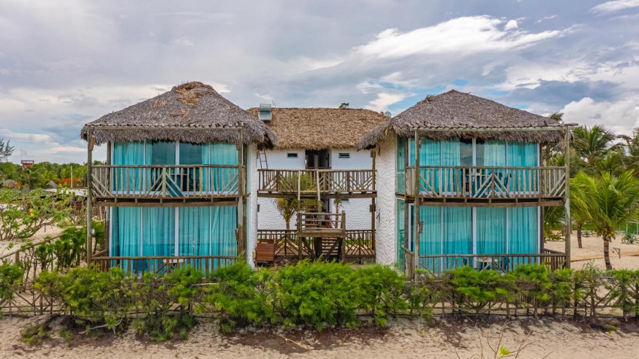 Manati Hotell Barra Grande  Exteriör bild