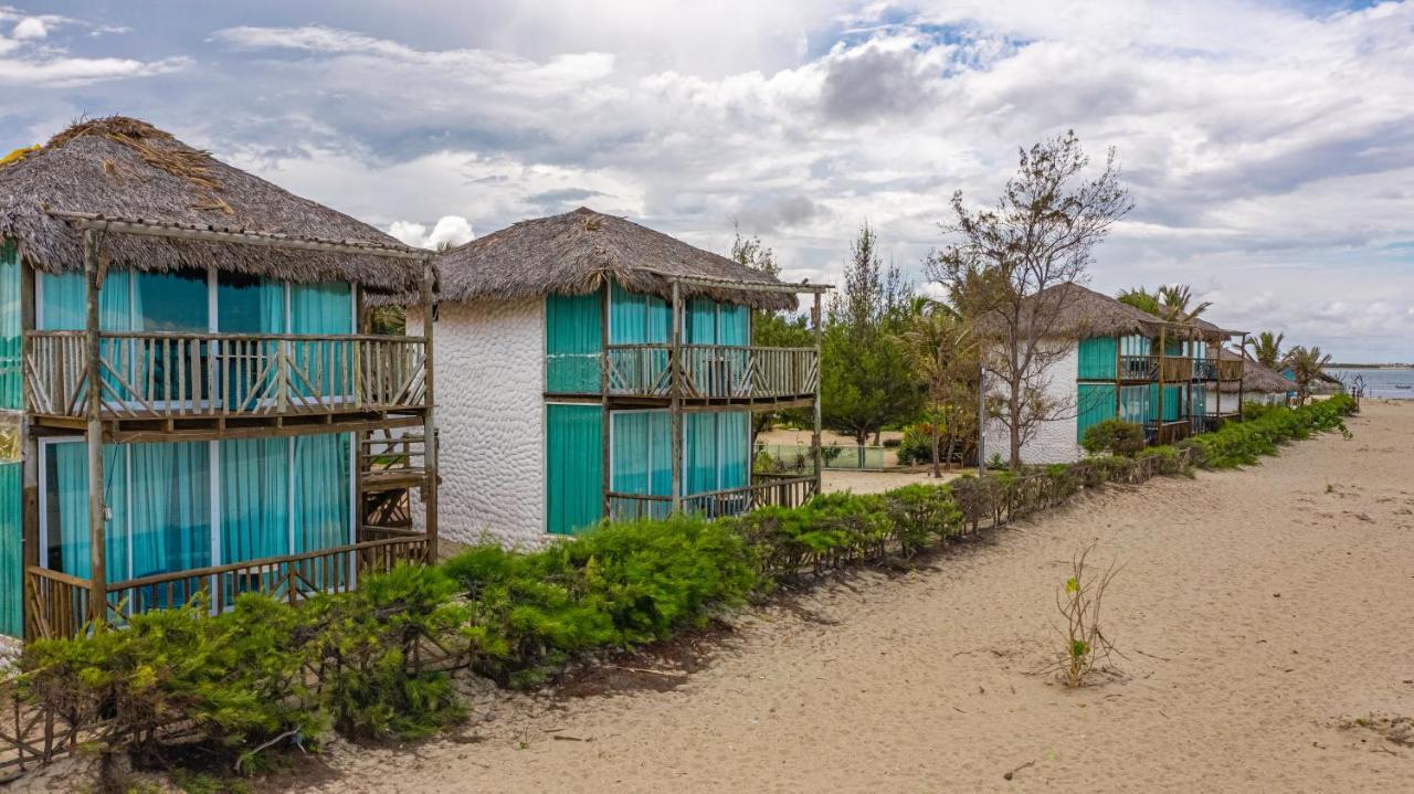 Manati Hotell Barra Grande  Exteriör bild
