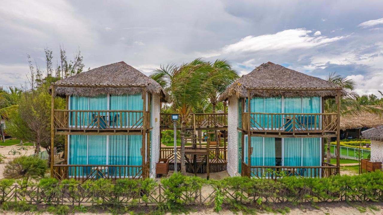 Manati Hotell Barra Grande  Exteriör bild