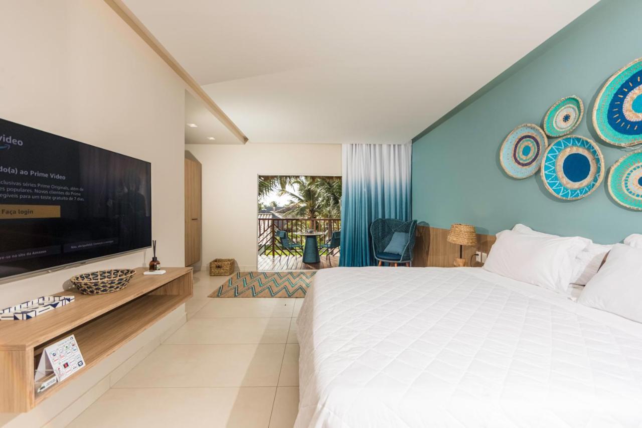 Manati Hotell Barra Grande  Exteriör bild