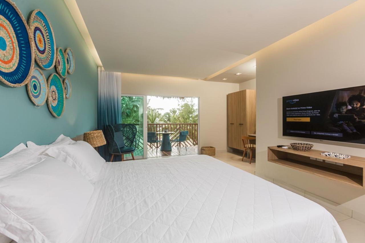 Manati Hotell Barra Grande  Exteriör bild