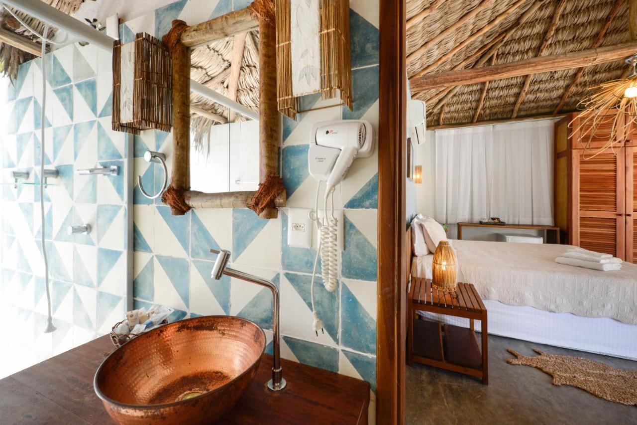 Manati Hotell Barra Grande  Exteriör bild
