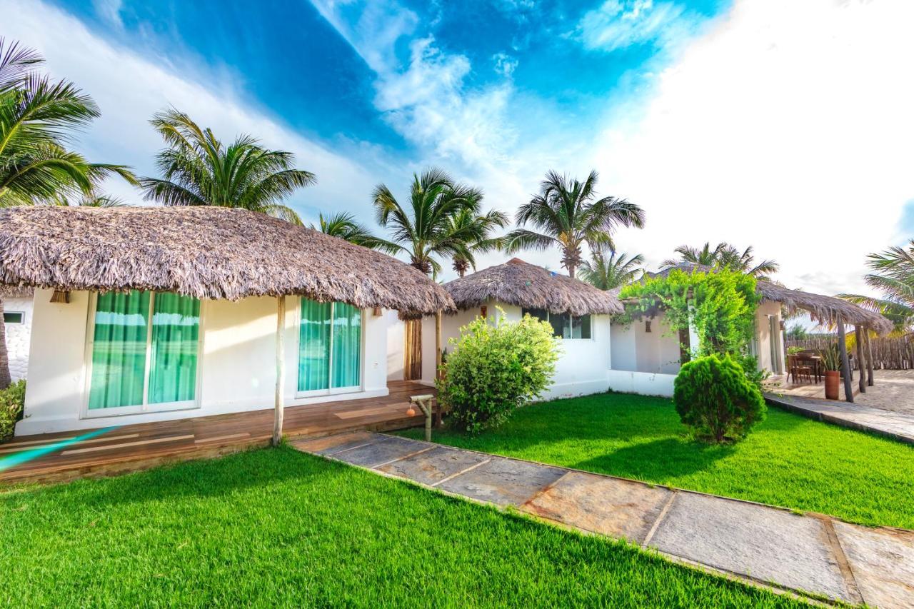 Manati Hotell Barra Grande  Exteriör bild