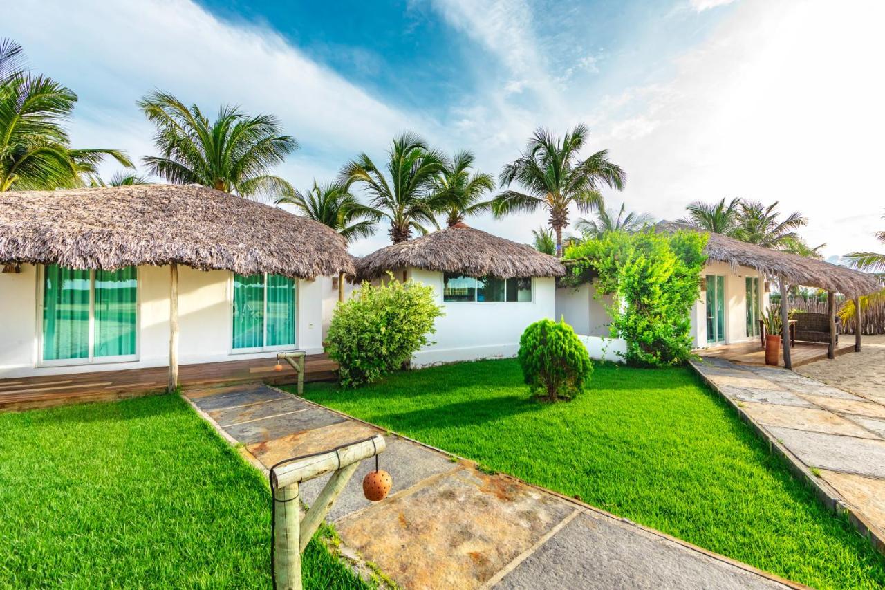 Manati Hotell Barra Grande  Exteriör bild