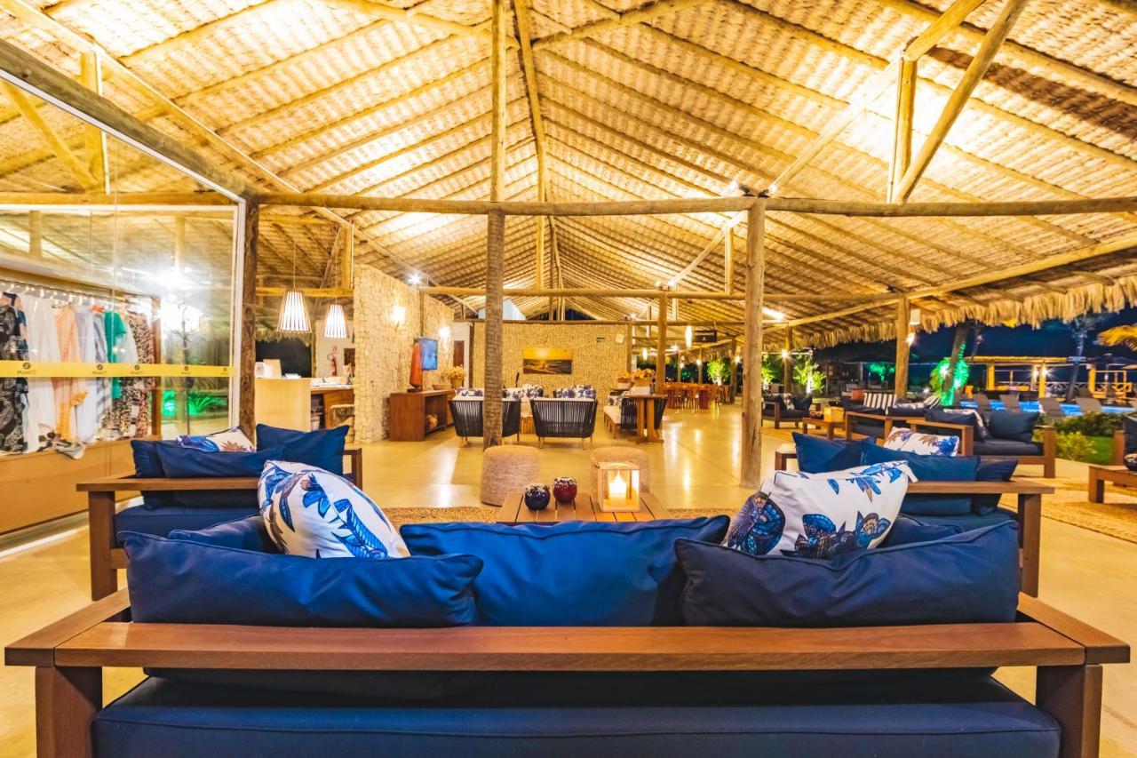Manati Hotell Barra Grande  Exteriör bild
